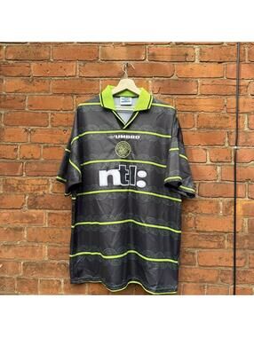 Vintage the celtic football club Jersey 90s XXL